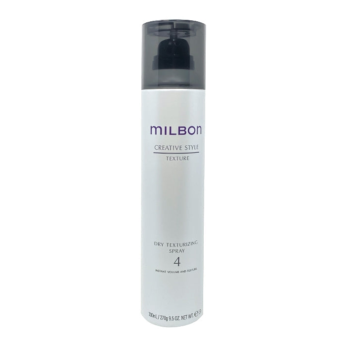 Milbon | Dry Texture Spray 9.5oz – ROIL LIFE